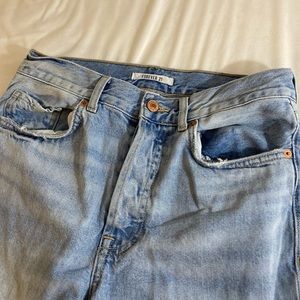 90’s Style Jeans